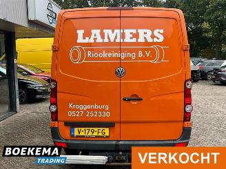 Volkswagen Crafter 35 2.0 TDI 140PK Highline Navi Climate Cruise PDC picture 17
