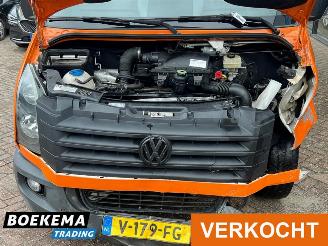Volkswagen Crafter 35 2.0 TDI 140PK Highline Navi Climate Cruise PDC picture 13