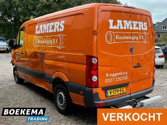 Volkswagen Crafter 35 2.0 TDI 140PK Highline Navi Climate Cruise PDC picture 3