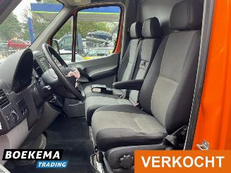 Volkswagen Crafter 35 2.0 TDI 140PK Highline Navi Climate Cruise PDC picture 19