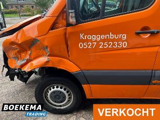 Volkswagen Crafter 35 2.0 TDI 140PK Highline Navi Climate Cruise PDC picture 10