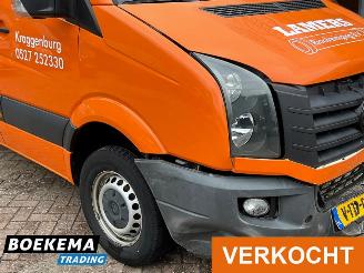 Volkswagen Crafter 35 2.0 TDI 140PK Highline Navi Climate Cruise PDC picture 8