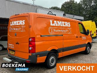 Volkswagen Crafter 35 2.0 TDI 140PK Highline Navi Climate Cruise PDC picture 2
