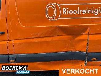 Volkswagen Crafter 35 2.0 TDI 140PK Highline Navi Climate Cruise PDC picture 11