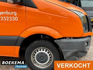 Volkswagen Crafter 35 2.0 TDI 140PK Highline Navi Climate Cruise PDC picture 9