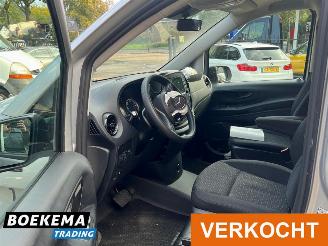 Mercedes eVito eVito Lang 66 kWh 5-Pers Navi Airco stoelverw. picture 16