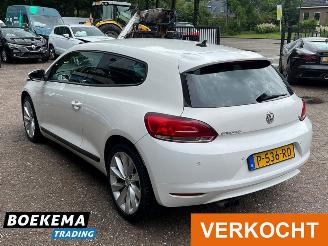 Volkswagen Scirocco 1.4 TSI 160PK Xenon Climate Cruise Stoelverw. picture 3