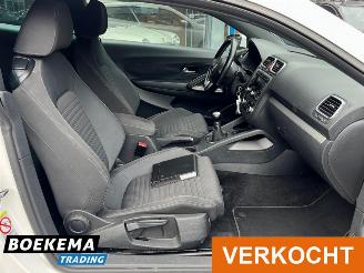 Volkswagen Scirocco 1.4 TSI 160PK Xenon Climate Cruise Stoelverw. picture 18