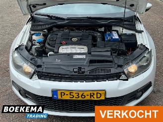 Volkswagen Scirocco 1.4 TSI 160PK Xenon Climate Cruise Stoelverw. picture 6