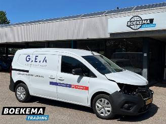 dañado vehículos comerciales Renault Kangoo 1.5 DCI 95 L2 Stoelverw. Keyless Carplay 5204Km! 2024/9
