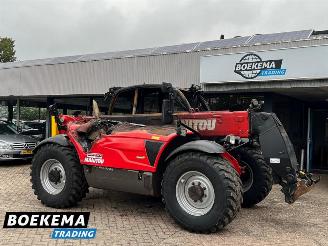 Unfall Kfz Maschinen Manitou  MLT 840-137 2015/6