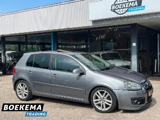 Coche accidentado Volkswagen Golf 1.4 TSI GT Sport 170PK Schuif/kanteldak Climate Cruise Stoelverw. 2008/3