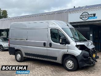 danneggiata veicoli commerciali Opel Movano 2.2D 140PK L2-H2 Navi Cruise Airco 2022/5