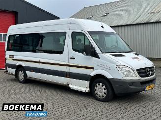  Mercedes Sprinter 311 2.2 CDI 432 9-Peroons Rolstoellift Airco Automaat Maxi 2009/1