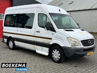  Mercedes Sprinter 311 2.2 CDI 366 Airco 9-Persoons Rolstoellift Automaat 2009/1