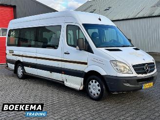  Mercedes Sprinter 311 2.2 CDI 432 9-Persoons Rolstoellift Automaat Airco 2009/1
