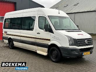  Volkswagen Crafter 35 2.0 TDI L3-H2 9-Persoons Rolstoellift 2012/6