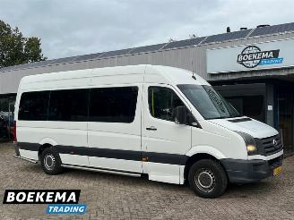  Volkswagen Crafter 35 2.0 TDI L3H2 Rolstoellift Airco 9-Persoons 6-Hand 2013/3