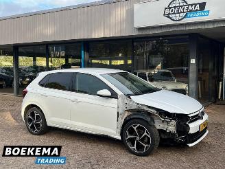  Volkswagen Polo 1.0 TSI Highline R-Line LED Stoelverw. Navi Climate Cruise 2019/5