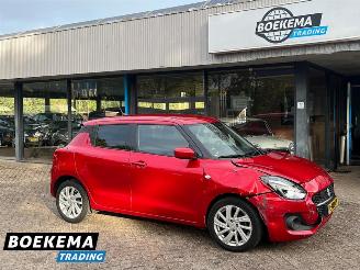  Suzuki Swift 1.2 Hybrid Led Airco Cruise PDC Camera Stoelverw. 2021/8