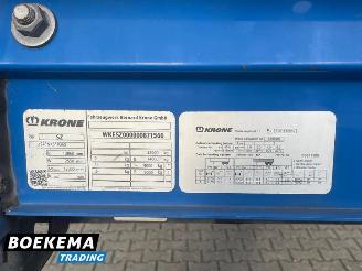 Krone  SZ Duoplex steel Koffer picture 17