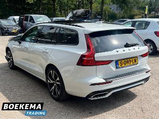 Volvo V-60 2.0 T6 Recharge AWD R-Design HUD Pano Keyless Led Navi Camera Stoelverw. picture 3