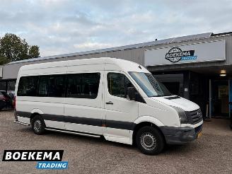  Volkswagen Crafter 35 2.0 TDI L3H2 Rolstoellift Airco 6-Hand 9-Persoons 2013/3