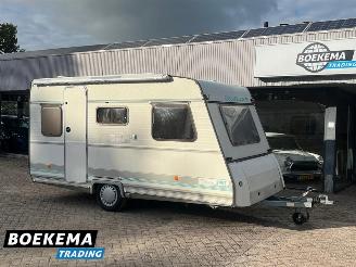 škoda karavany Caravelair  Bamba 395T Zakluifel 1991/5