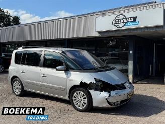 Schadeauto Renault Espace 2.0 T 170PK Dynamique Climate Cruise 2006/5