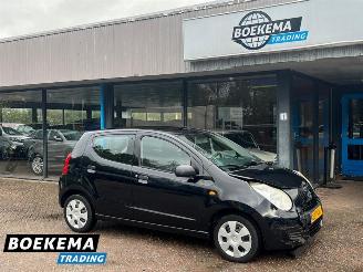 Schadeauto Suzuki Alto 1.0 Comfort Plus Airco 5-Deurs 2011/4