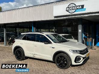 škoda osobní automobily Volkswagen T-Roc 1.5 TSI R-Line Virtual Keyless Led Camera Stoelverw. 2023/6