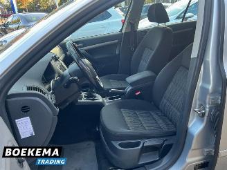 Skoda Octavia 1.4 TSI 122PK Elegance Navi Cruise Climate PDC Trek. picture 14