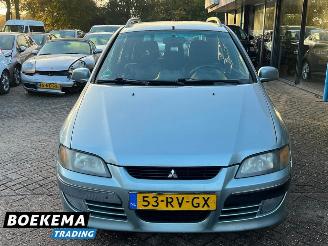 Mitsubishi Space-star 1.8 Instyle Airco 5-Deurs Trekhaak picture 5