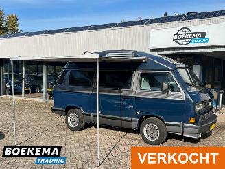 dañado camper Dehler  Profi T3 Camper 2.0 Benzine! 1990/5