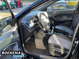 Hyundai I-20 1.0 T-GDI 120PK Premium Pano Navi Climate Cruise Camera Trekh. picture 13