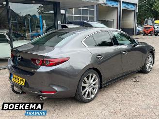 Mazda 3 2.0 e-SkyActiv-G M Hybrid 122 Bose Luxury Leer Stuur/Stoelverw picture 2