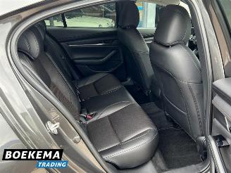 Mazda 3 2.0 e-SkyActiv-G M Hybrid 122 Bose Luxury Leer Stuur/Stoelverw picture 19