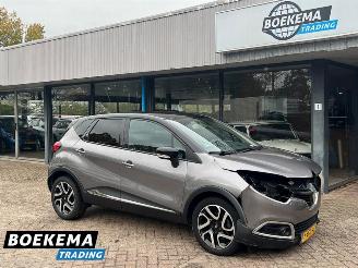 Schadeauto Renault Captur 1.5 DCI Dynamique Leder Navi Climate PDC 2014/7