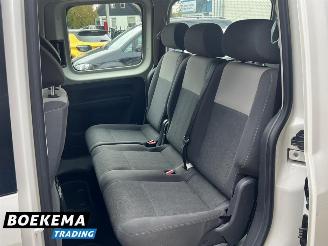 Volkswagen Caddy maxi 1.2 TSI 105PK 7-Persoons Airco 2X Schuifdeur picture 10