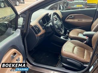 Kia Rio 1.4 CVVT 110PK Super Pack Leer Open-Dak Navigatie Stoelverw picture 25