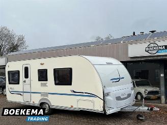 dañado caravana Adria  ADORA 563 PU Mover Queensbed 2010/6