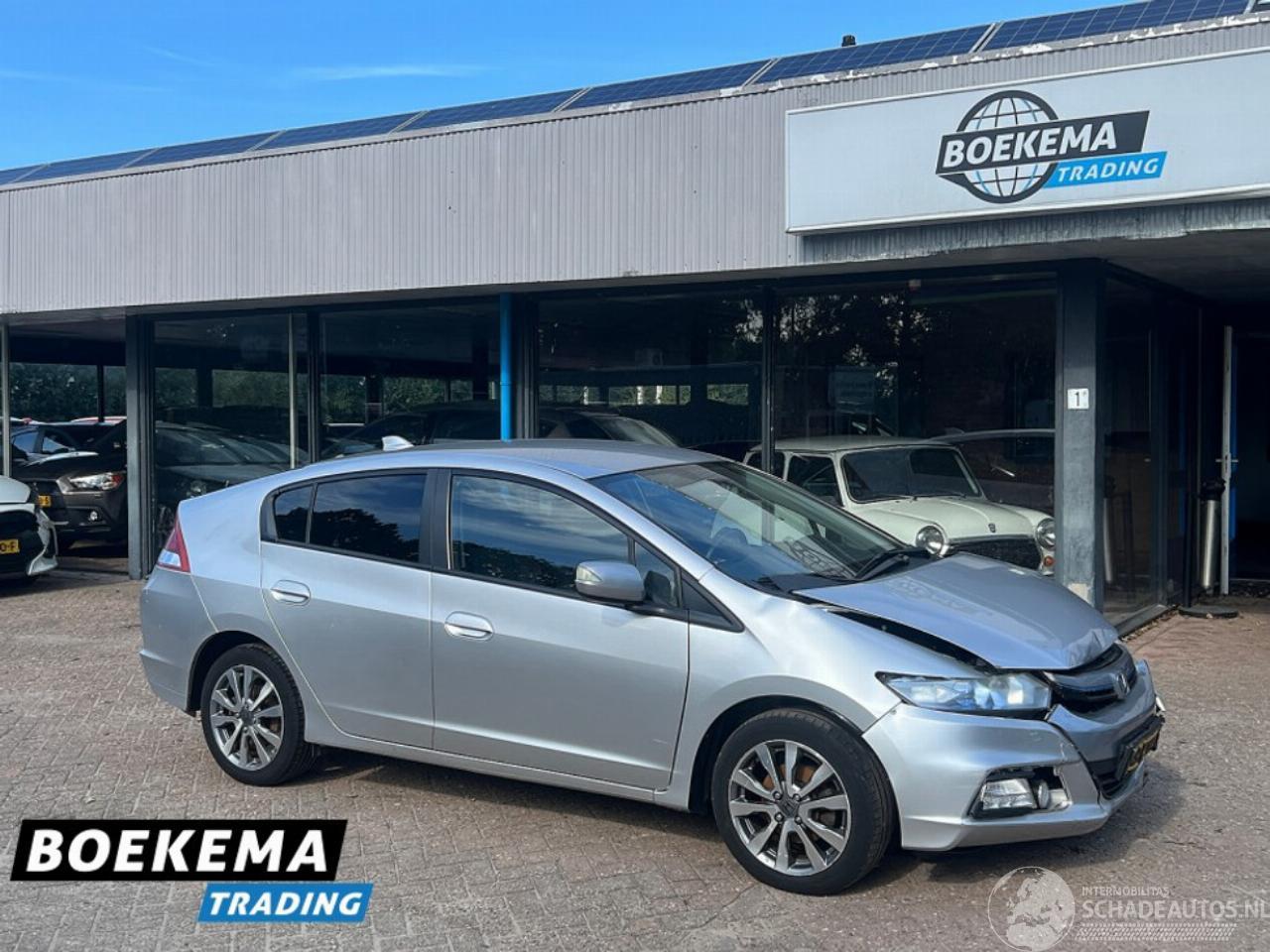 Honda Insight 1.3 Exclusive Cruise Climate Stoelverw
