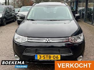 Mitsubishi Outlander 2.0 PHEV Instyle Pano Keyless Navi Camera Stoelverw. picture 5