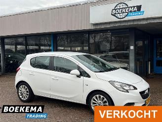 Schadeauto Opel Corsa 1.3 CDTI Business+ Navi Climate Cruise Trekh. 2015/4