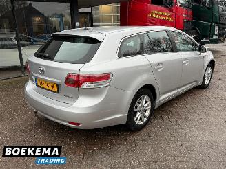 Toyota Avensis wagon 1.8 VVTi Navigatie Camera Climate Cruise picture 2