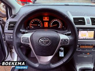 Toyota Avensis wagon 1.8 VVTi Navigatie Camera Climate Cruise picture 20