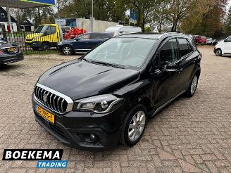 Suzuki S-Cross 1.0 Boosterjet Select Navi Clima Camera Cruise SHZ picture 5