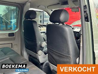 Volkswagen Transporter 2.5 TDI 340 DC 5-Pers 174PK DSG Leer Navi Airco Cruise PDC Trekh. picture 21