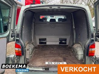 Volkswagen Transporter 2.5 TDI 340 DC 5-Pers 174PK DSG Leer Navi Airco Cruise PDC Trekh. picture 19