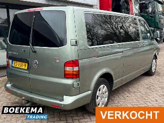 Volkswagen Transporter 2.5 TDI 340 DC 5-Pers 174PK DSG Leer Navi Airco Cruise PDC Trekh. picture 2